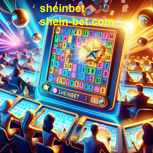 Bingo: A Emoção do Jogo Online no sheinbet
