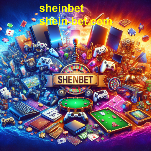 Bingo: A Emoção do Jogo Online no sheinbet