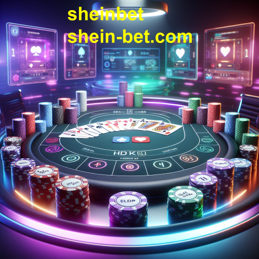 Bingo: A Emoção do Jogo Online no sheinbet