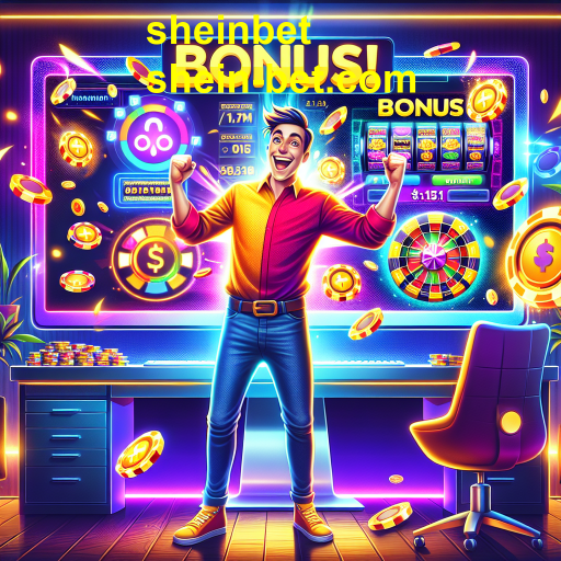 Descubra as Melhores Promoções em Jogos na sheinbet