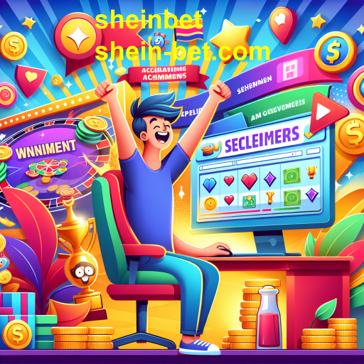 Descubra as Recompensas Incríveis no Site sheinbet