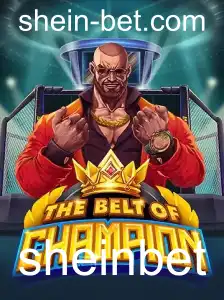 TheBeltOfChampion: Mergulhando na Nova Sensação do Mundo dos Jogos com Sheinbet